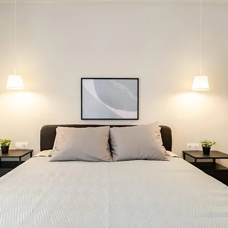 Helios Domus Sunrise - Luxury Lejlighed Thessaloníki